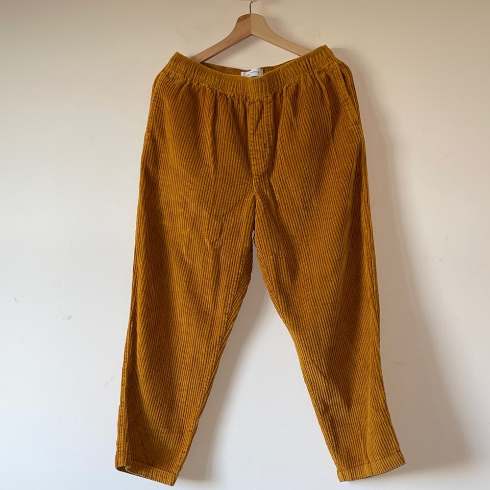 Urban Outfitters Bobbi Baggy Cord Pull-On Pants